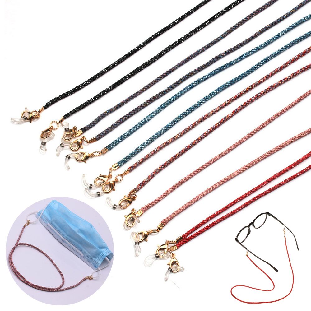 Eyeglass Accessories Non-Slip  - огляд і ціна Mask Chain Holder