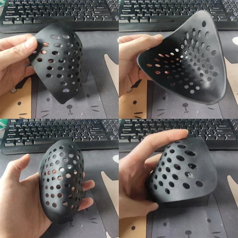 Spider Faceshell Spider Mini M - огляд і ціна Silicone Mask Bracket