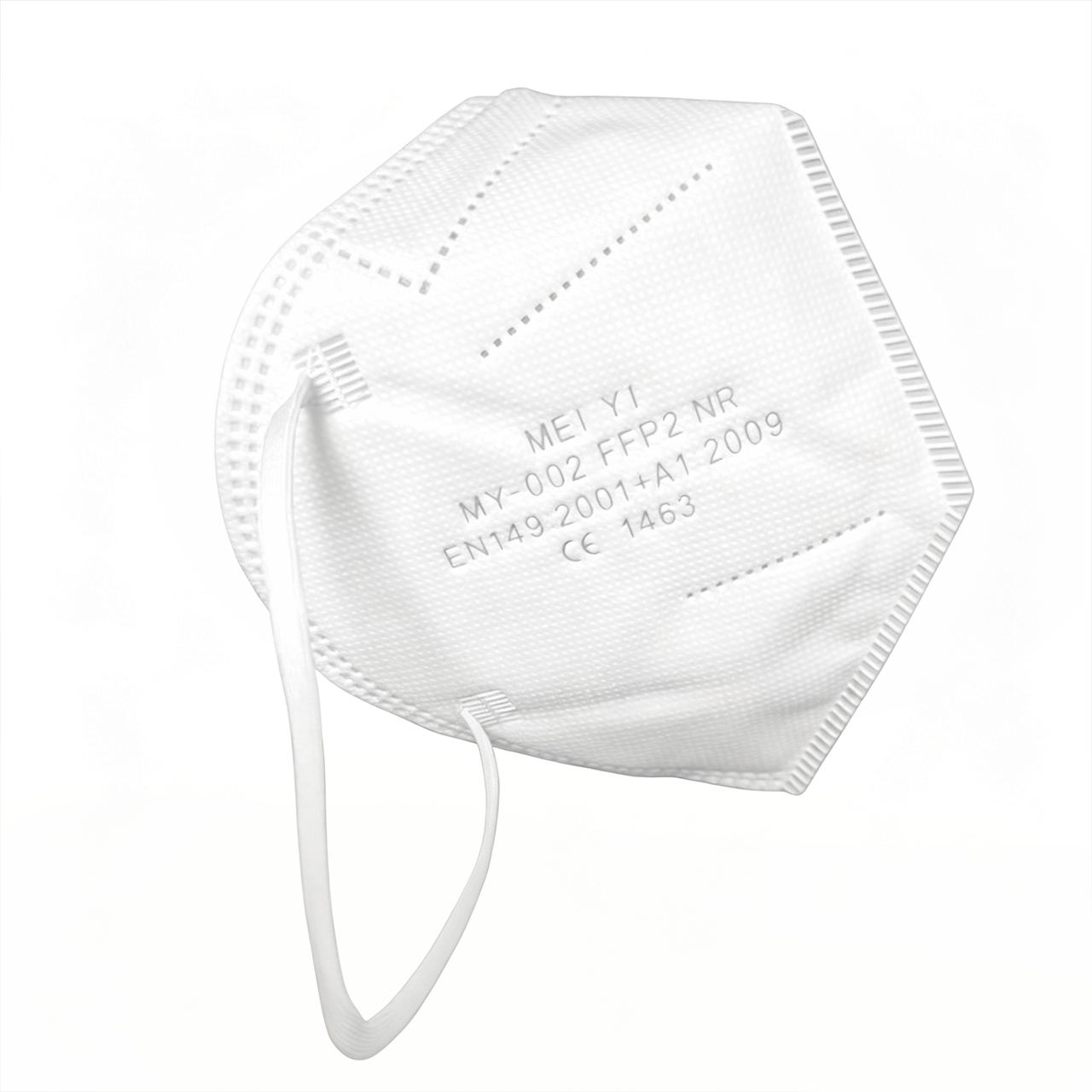 25PCS FFP2 Face Mask CE Approv - огляд і ціна Anti Pollution Mask