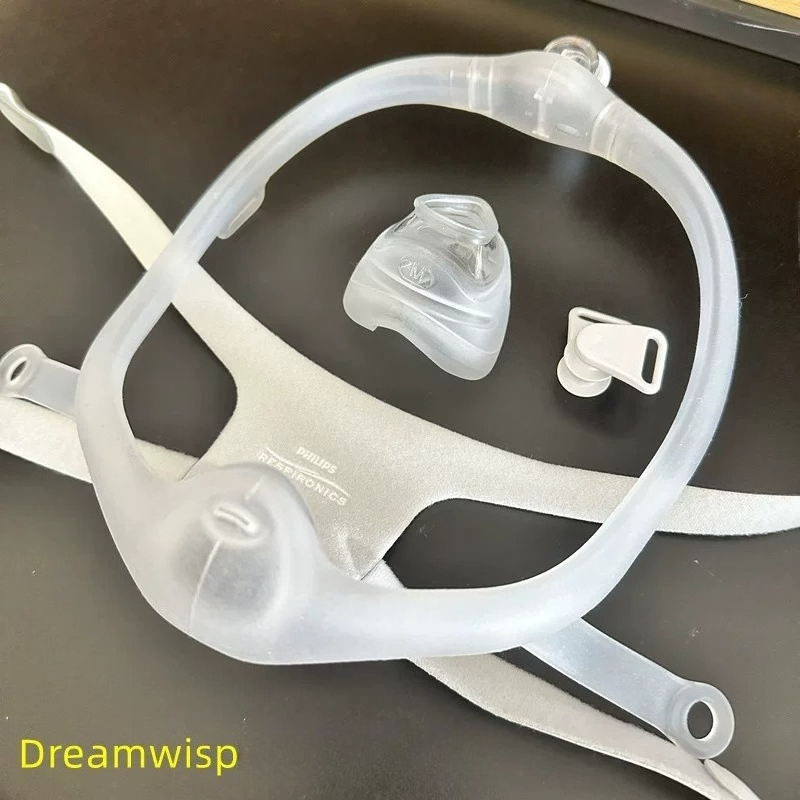 Ventilator Nasal Mask Accessor - огляд і ціна Silicone Mask Bracket