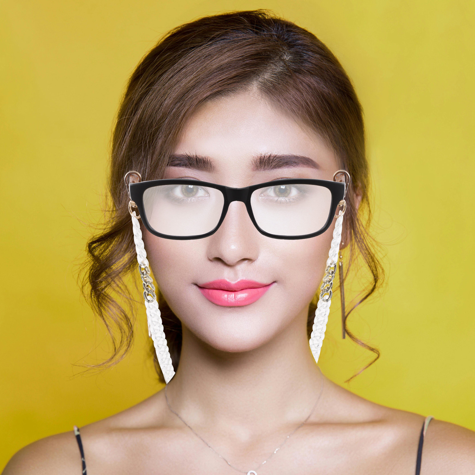 Transparent Eyeglass Chain for - огляд і ціна Mask Chain Holder